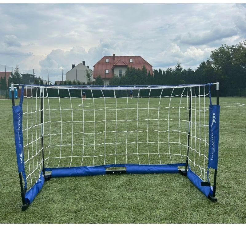 Yakimasport Yakima UNI sulankstomas įvartis 1,2 m x 0,8 m 100154