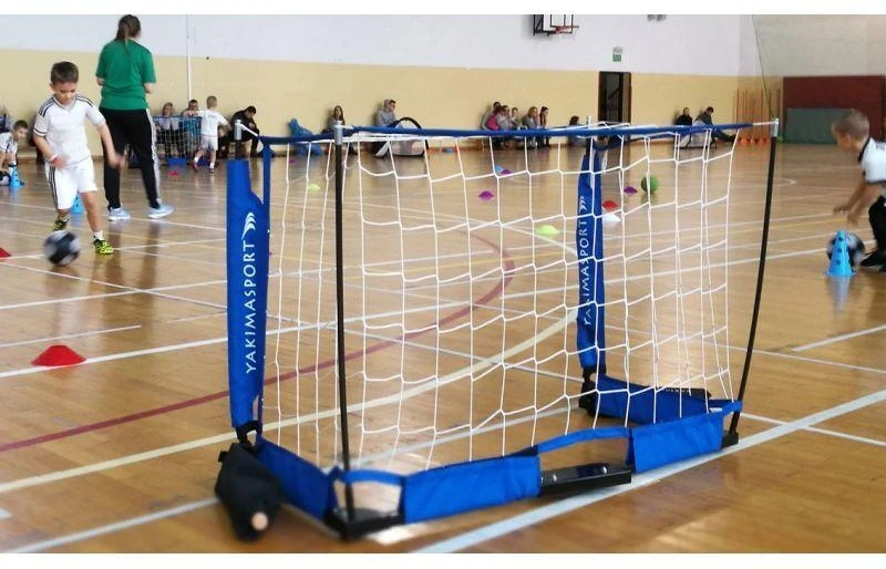 Yakimasport Yakima UNI sulankstomas įvartis 1,2 m x 0,8 m 100154