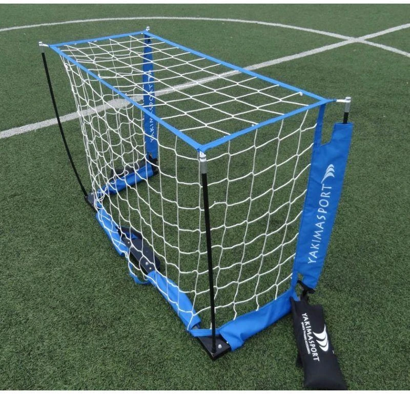 Yakimasport Yakima UNI sulankstomas įvartis 1,2 m x 0,8 m 100154
