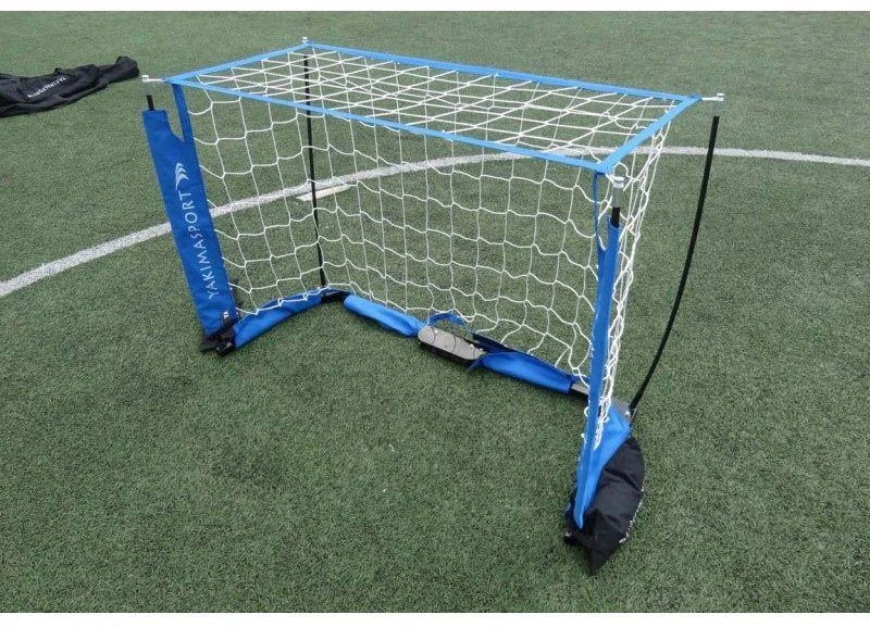 Yakimasport Yakima UNI sulankstomas įvartis 1,2 m x 0,8 m 100154