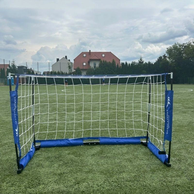 Yakimasport Yakima UNI sulankstomas įvartis 1,2 m x 0,8 m 100154