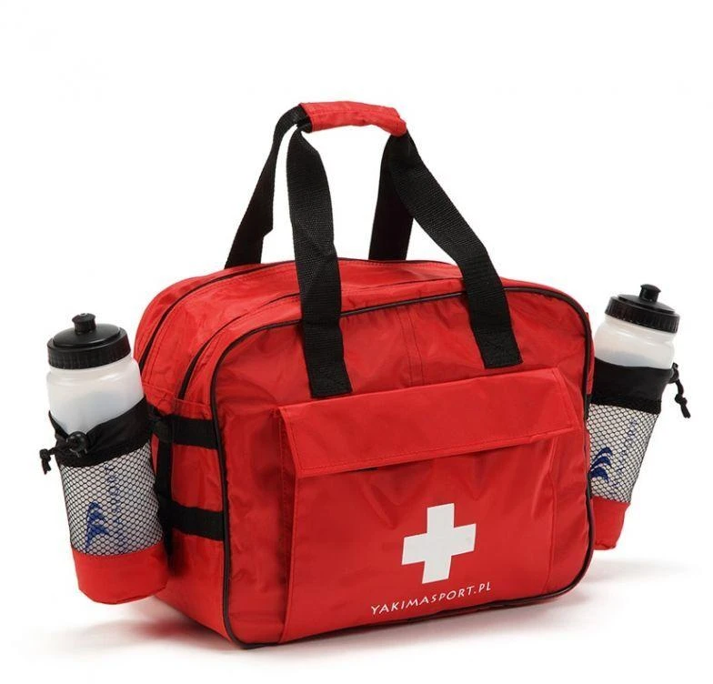 Yakimasport 100016 medicininė rankinė, sporto pirmosios pagalbos rinkinys