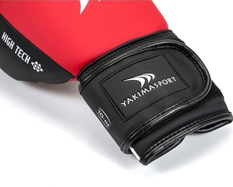 Yakimasport aukštųjų technologijų Viper bokso pirštinės, 14 uncijų, 10034114OZ