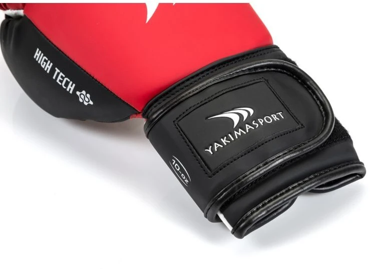 Yakimasport aukštųjų technologijų Viper bokso pirštinės, 12 uncijų, 10034112OZ