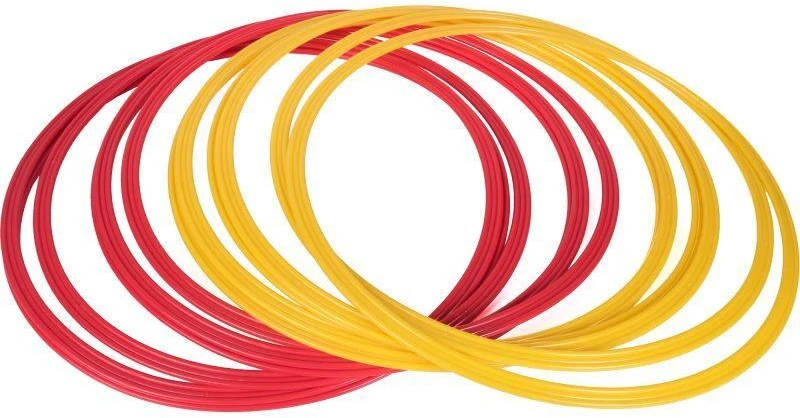 Kks Lech Yakimasport Koordinaciniai žiedai 50 cm 12 vnt.