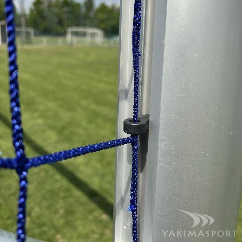 Yakimasport vartų tinklas 5x2 m 4 mm 100792 mėlynas