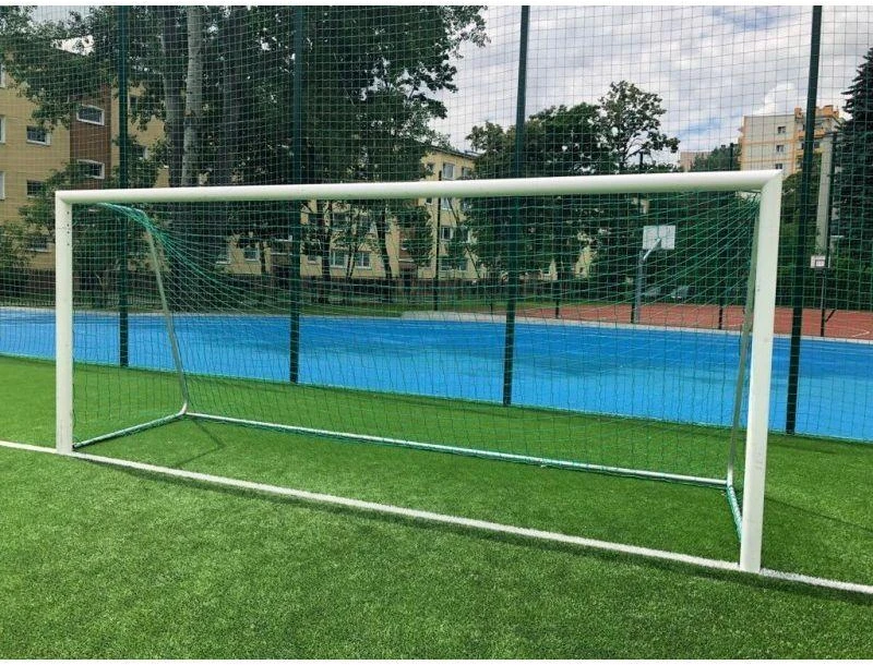 Yakimasport vartų tinklas 5x2 m 4 mm 100792 mėlynas
