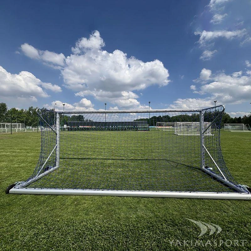 Yakimasport vartų tinklas 5x2 m 4 mm 100792 mėlynas