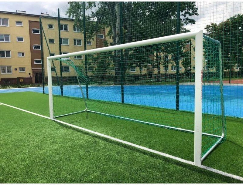Yakimasport vartų tinklas 5x2 m 4 mm 100792 mėlynas