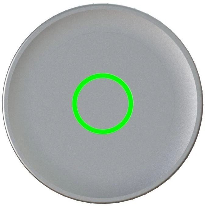 Yale Linus Smart Lock L2 Lite - išmanioji durų spyna Juodas