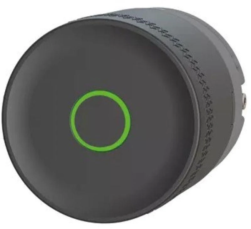 Yale Linus Smart Lock L2 Lite - išmanioji durų spyna Juodas
