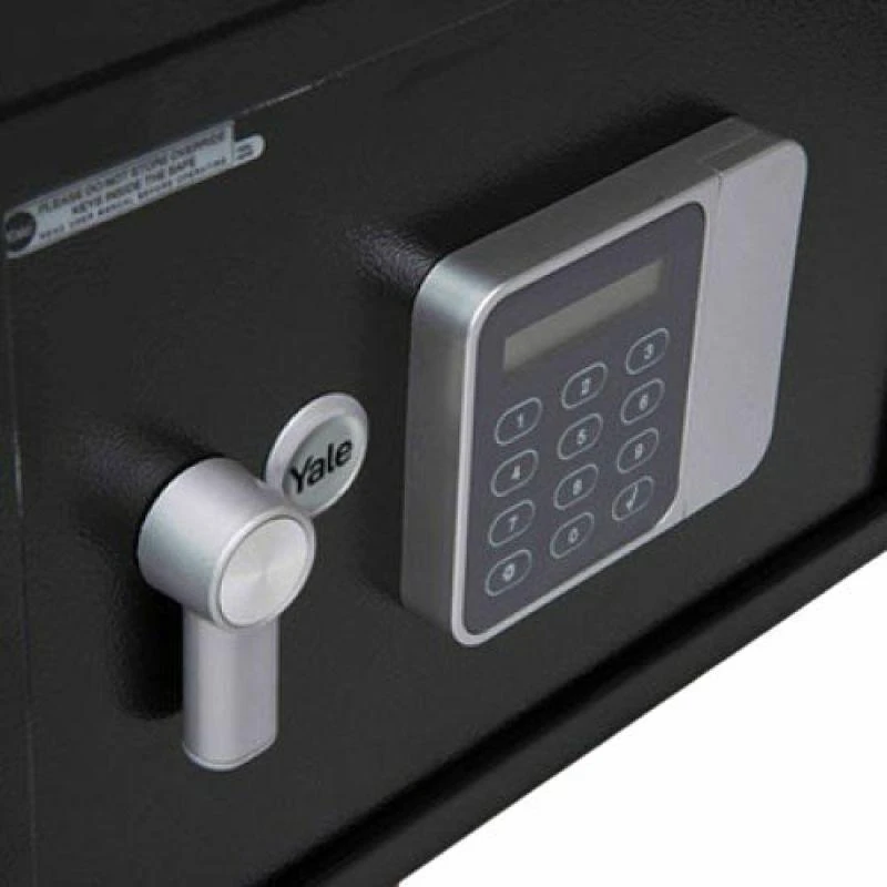 Seifas - Yale YSG/200/DB2 8.6L plieno juodas