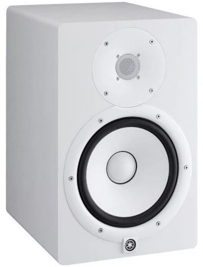Studijinė monitorinė kolonėlė Yamaha HS8 WH, Balta