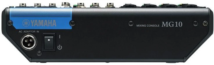 Garso pultas Yamaha MG10