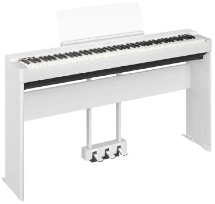 Skaitmeninis pianinas Yamaha P-225, baltas