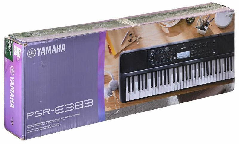 Sintezatorius Yamaha PSR-E383