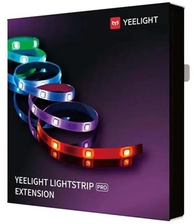 „Yeelight LED Lightstrip Pro“ prailgintuvas 1 m, 2,1 W, WLAN, „Bluetooth“