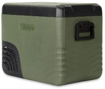 Yolco KX40 Žalias portable compressor šaldytuvas
