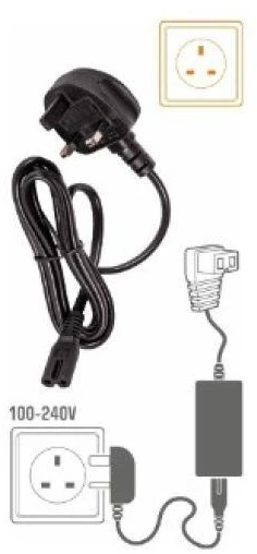 Yolco KX40 Žalias portable compressor šaldytuvas