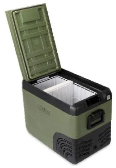 Yolco KX40 Žalias portable compressor šaldytuvas