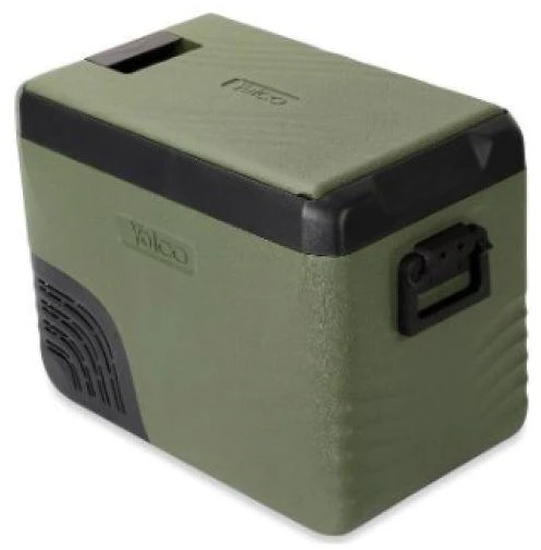 Yolco KX40 Žalias portable compressor šaldytuvas