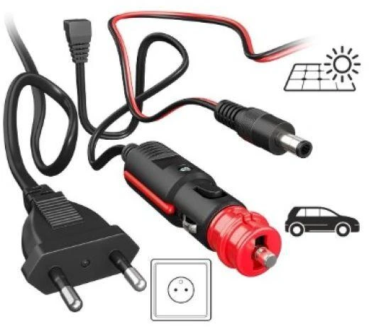 Yolco KX40 Žalias portable compressor šaldytuvas