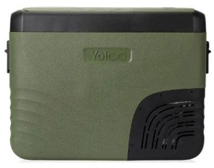 Yolco KX40 Žalias portable compressor šaldytuvas