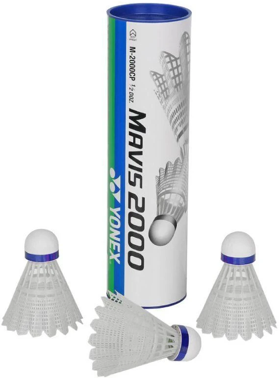 Yonex Mavis 2000 badmintono volanas