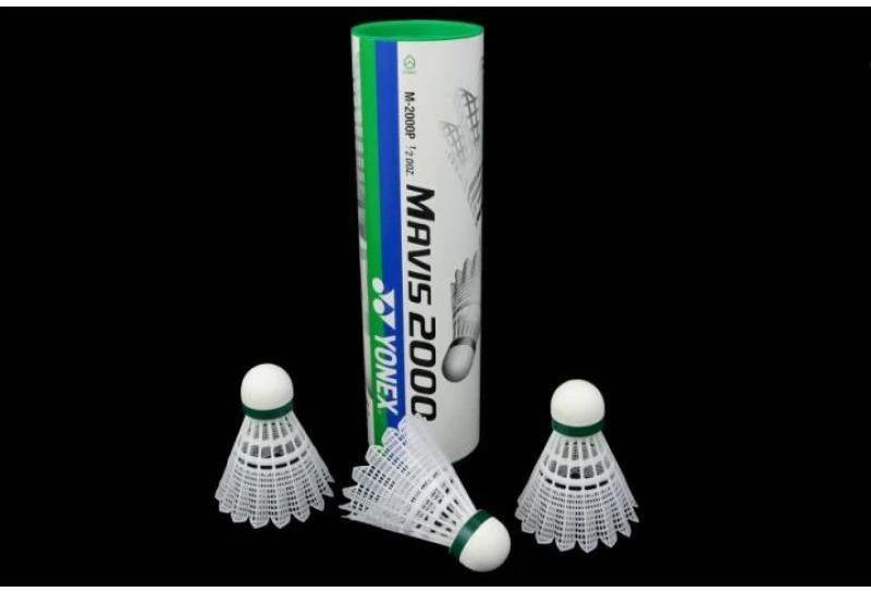 Yonex Mavis 2000 M-2000PGR badmintono kamuoliukas