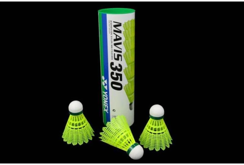 Yonex Mavis M-350 badmintono kamuoliukas