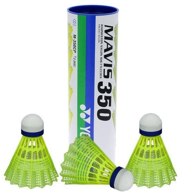 Yonex Mavis M-350 badmintono kamuoliukas