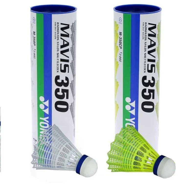 Yonex Mavis M-350 badmintono kamuoliukas