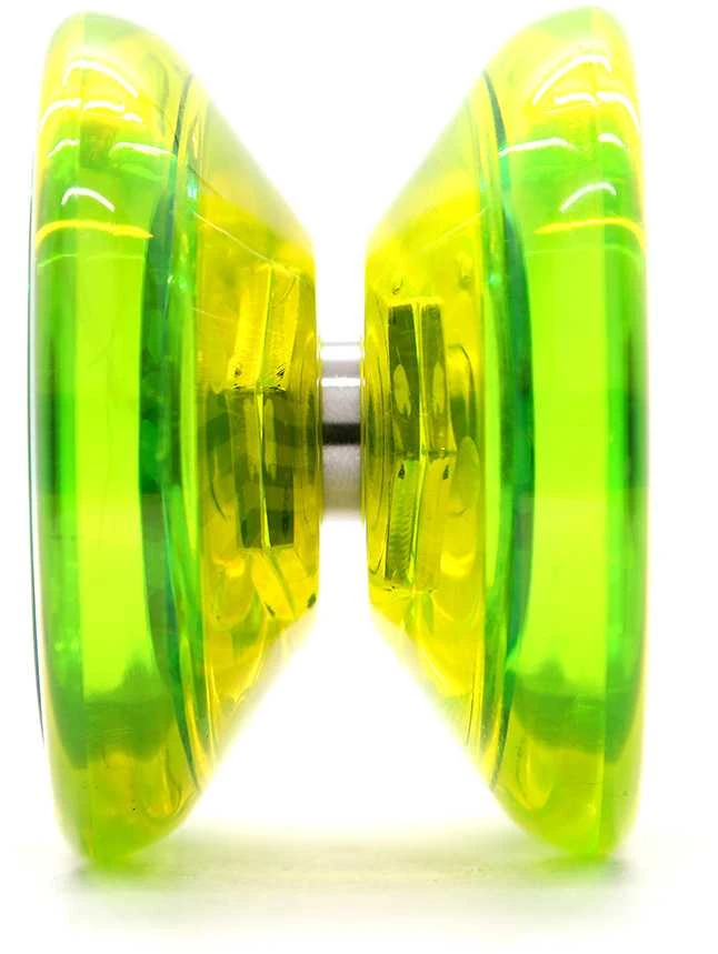 Yoyo Factory YoYo žaislas Arrow - Geltona