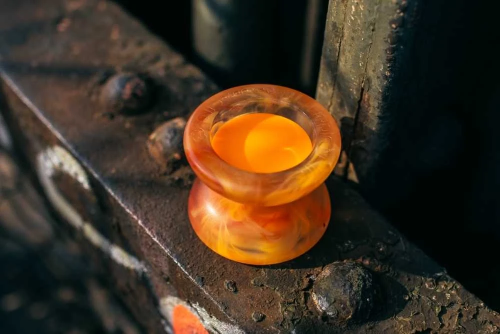 Yoyo Factory YoYo Reply Pro - Ugninis marmuras