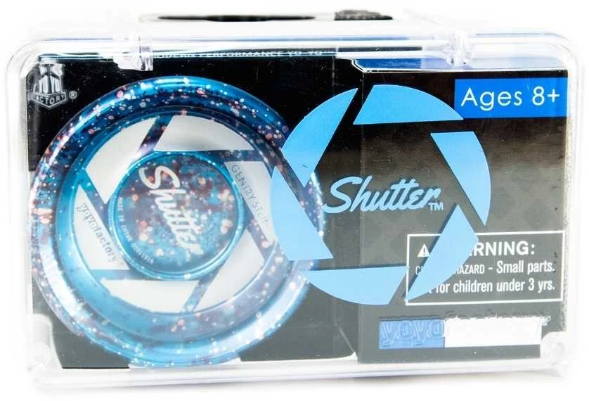 Yoyo Factory YoYo Shutter Splash Galaxy