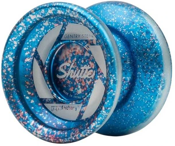 Yoyo Factory YoYo Shutter Splash Galaxy