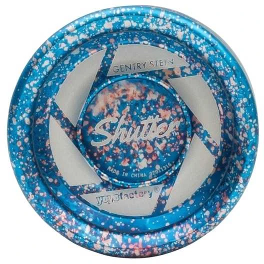 Yoyo Factory YoYo Shutter Splash Galaxy