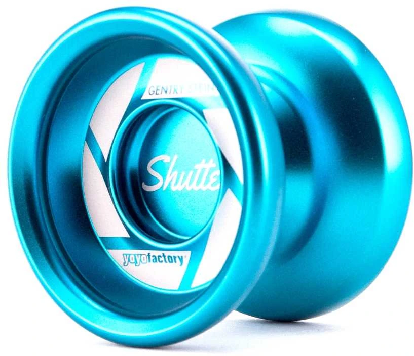 YoYo Shutter - Vanduo