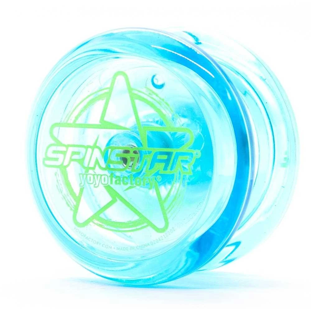 Yoyo Factory YoYo Spinstar, Mėlynas