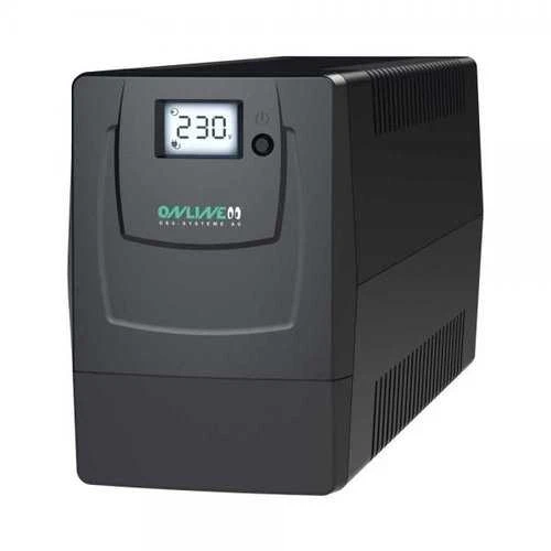 Yuneec „SMILE UNIT 800“ 800 VA 480 W - .
