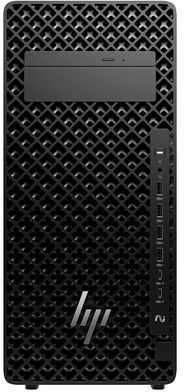 Stacionarus kompiuteris HP Z2 TWR G1I CU9 285K - 64GB 2TB W11P6 WIFI7 NO KB/M