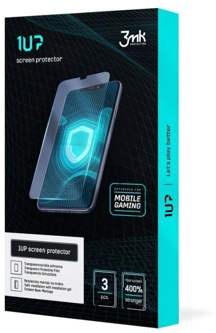 Apple iPhone 14/14 Pro – 3mk 1UP