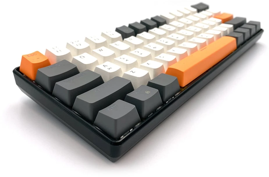 Žaidimų klaviatūra Media-Tech Zone 61, 61 klavišo