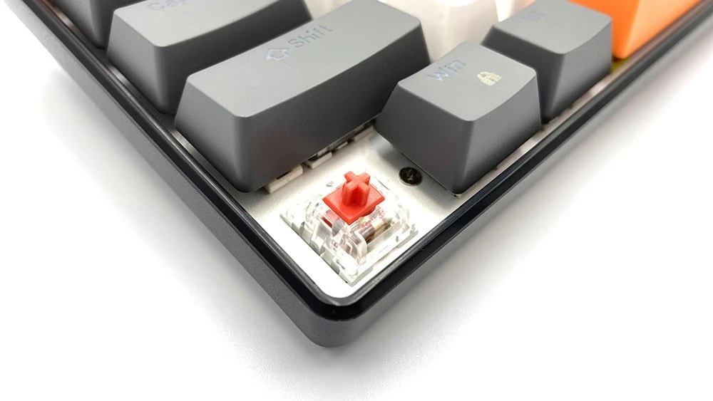 Žaidimų klaviatūra Media-Tech Zone 61, 61 klavišo
