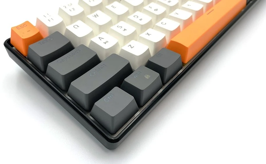 Žaidimų klaviatūra Media-Tech Zone 61, 61 klavišo