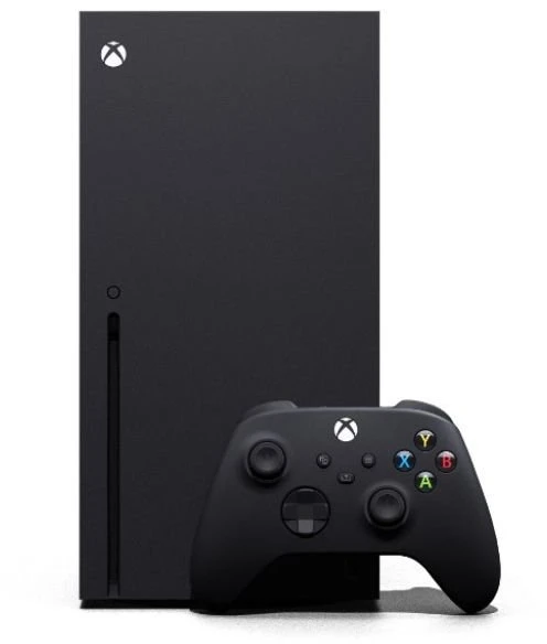 Microsoft XBOX Series X 1 TB Wi-Fi juodas
