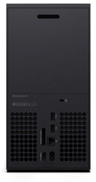 Microsoft XBOX Series X 1 TB Wi-Fi juodas