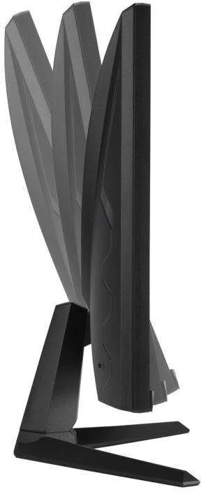 Žaidimų monitorius ASUS TUF Gaming Series 5 – VG259QM5A – 24,5 colio „Full HD Fast-IPS“ ekranas, 240 Hz, 0,3 ms, suderinamas su „G-SYNC®“, „AMD FreeSync™ Premium“, „ELMB SYNC“, 99 % sRGB, „DisplayWidget Center“, žaidimų DI