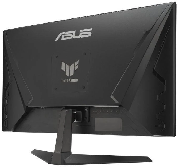 Žaidimų monitorius ASUS TUF Gaming Series 5 – VG259QM5A – 24,5 colio „Full HD Fast-IPS“ ekranas, 240 Hz, 0,3 ms, suderinamas su „G-SYNC®“, „AMD FreeSync™ Premium“, „ELMB SYNC“, 99 % sRGB, „DisplayWidget Center“, žaidimų DI