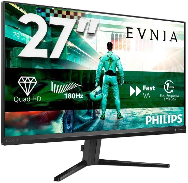Ausinės Žaidimų monitorius Philips 27M2N3500NL 00